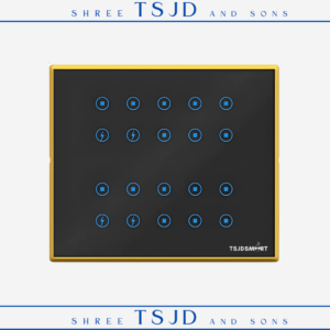 TSJDSmart Smart Touch 20 Switches