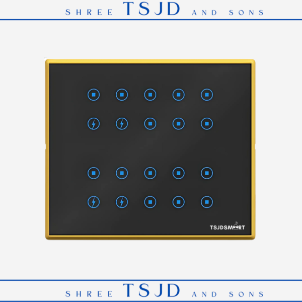 TSJDSmart Smart Touch 20 Switches