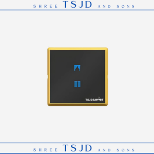 TSJDSmart Touch Curtain Controller Switch